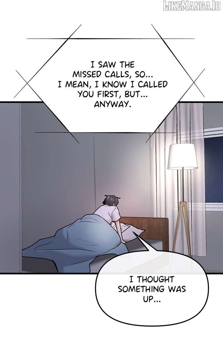 Back to Chanbi Chapter 53 - Page 74