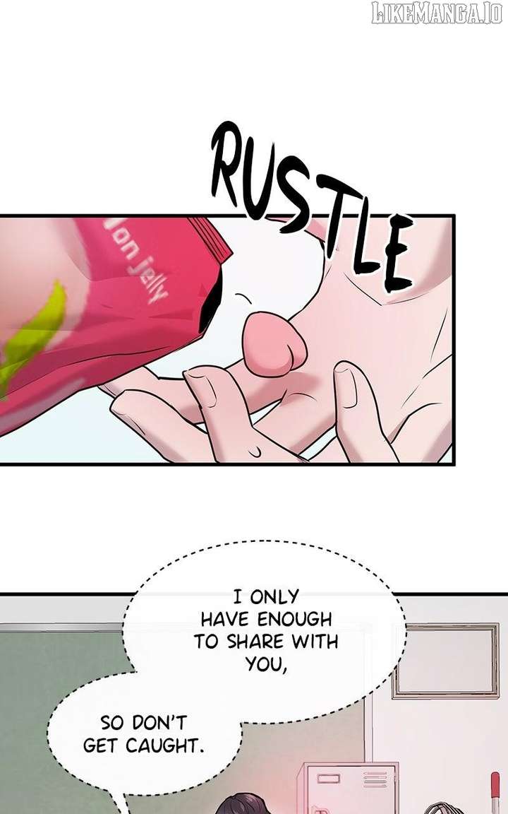 Back to Chanbi Chapter 54 - Page 19