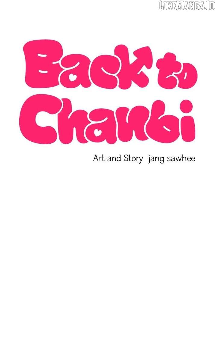 Back to Chanbi Chapter 54 - Page 22