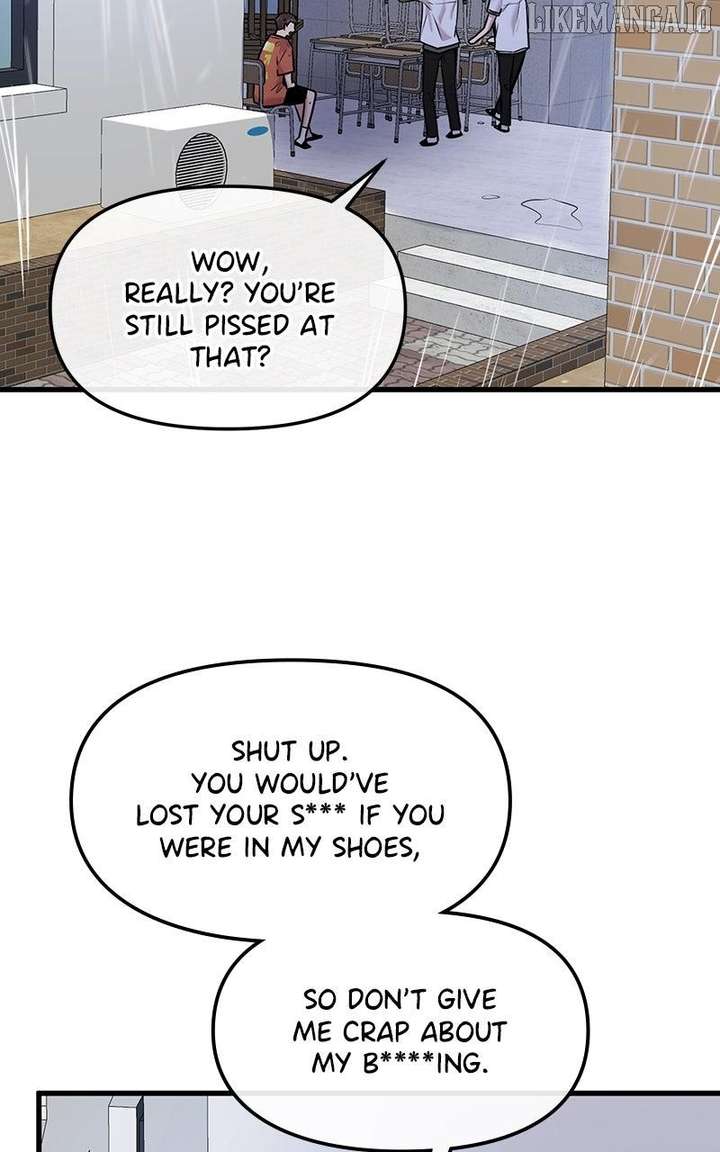 Back to Chanbi Chapter 54 - Page 24