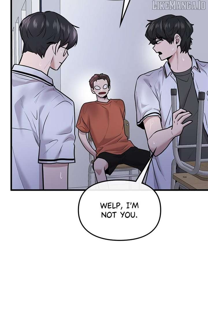 Back to Chanbi Chapter 54 - Page 25