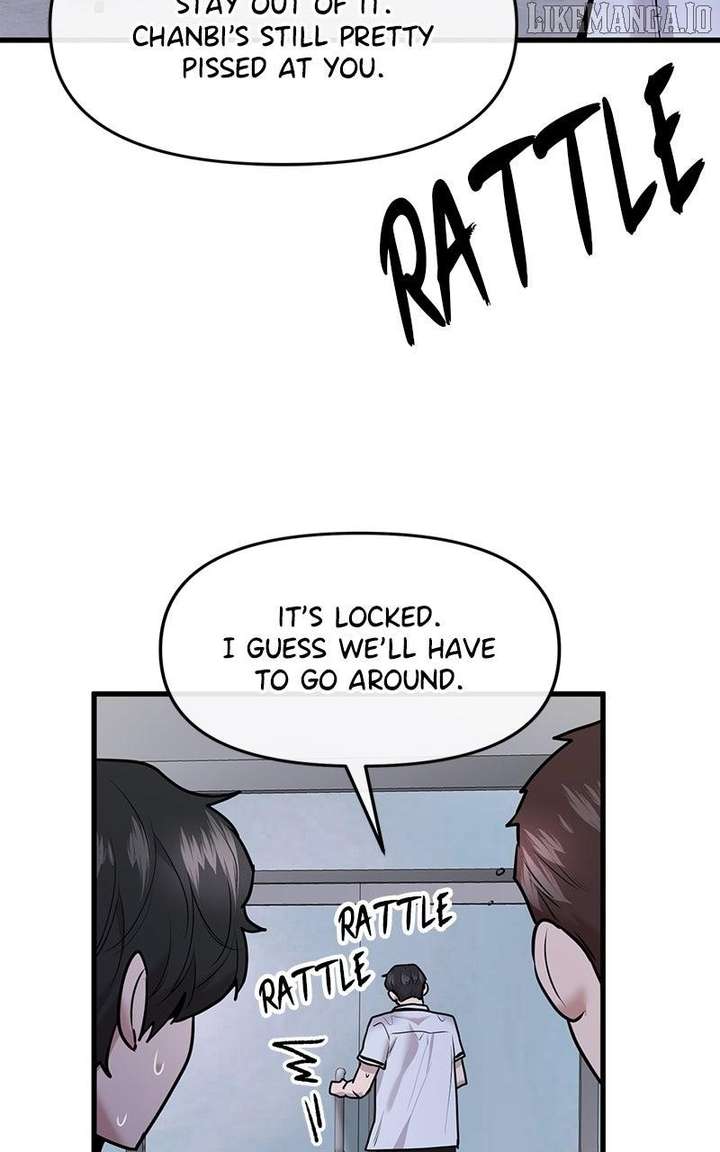 Back to Chanbi Chapter 54 - Page 27