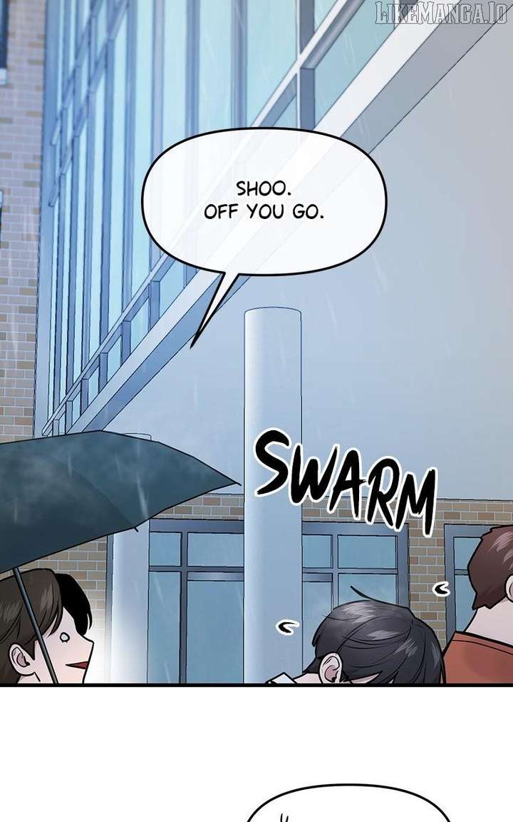 Back to Chanbi Chapter 54 - Page 33
