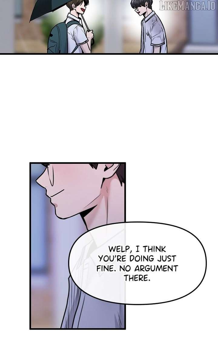 Back to Chanbi Chapter 54 - Page 41