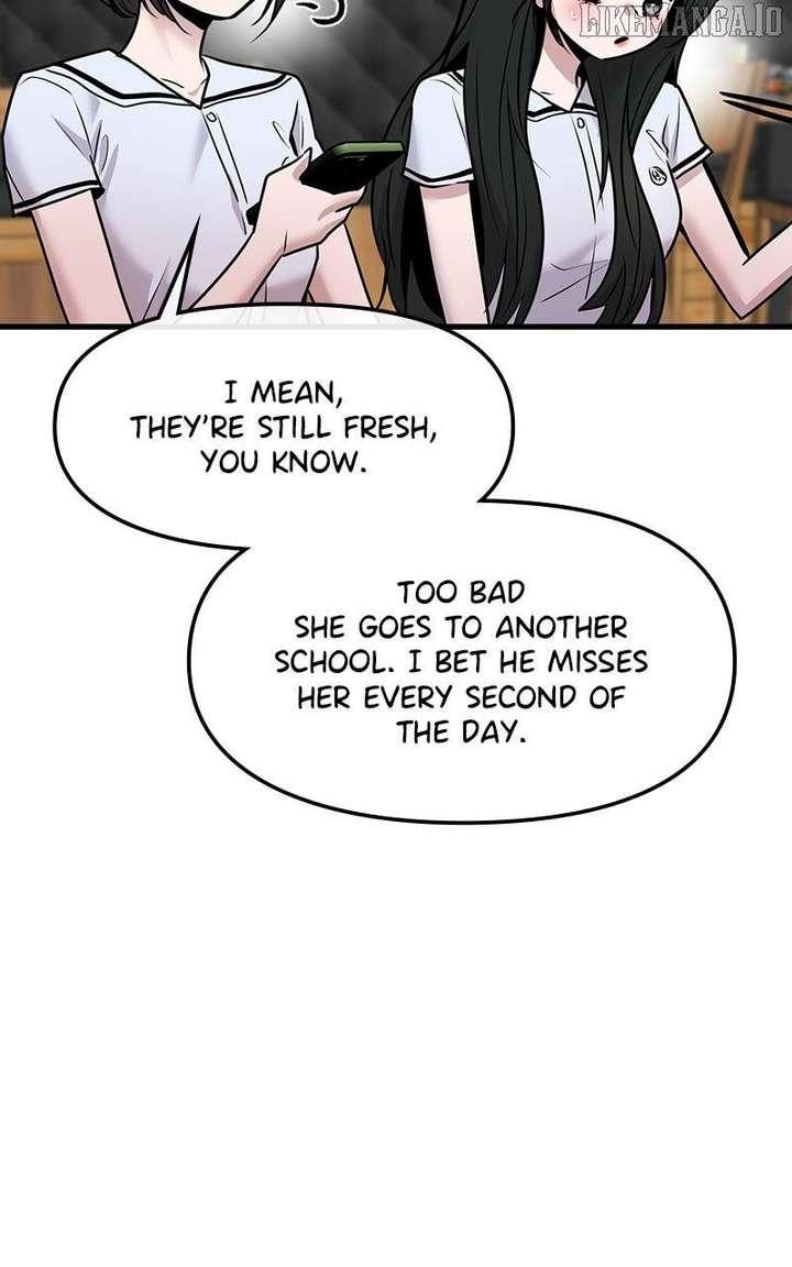 Back to Chanbi Chapter 54 - Page 49