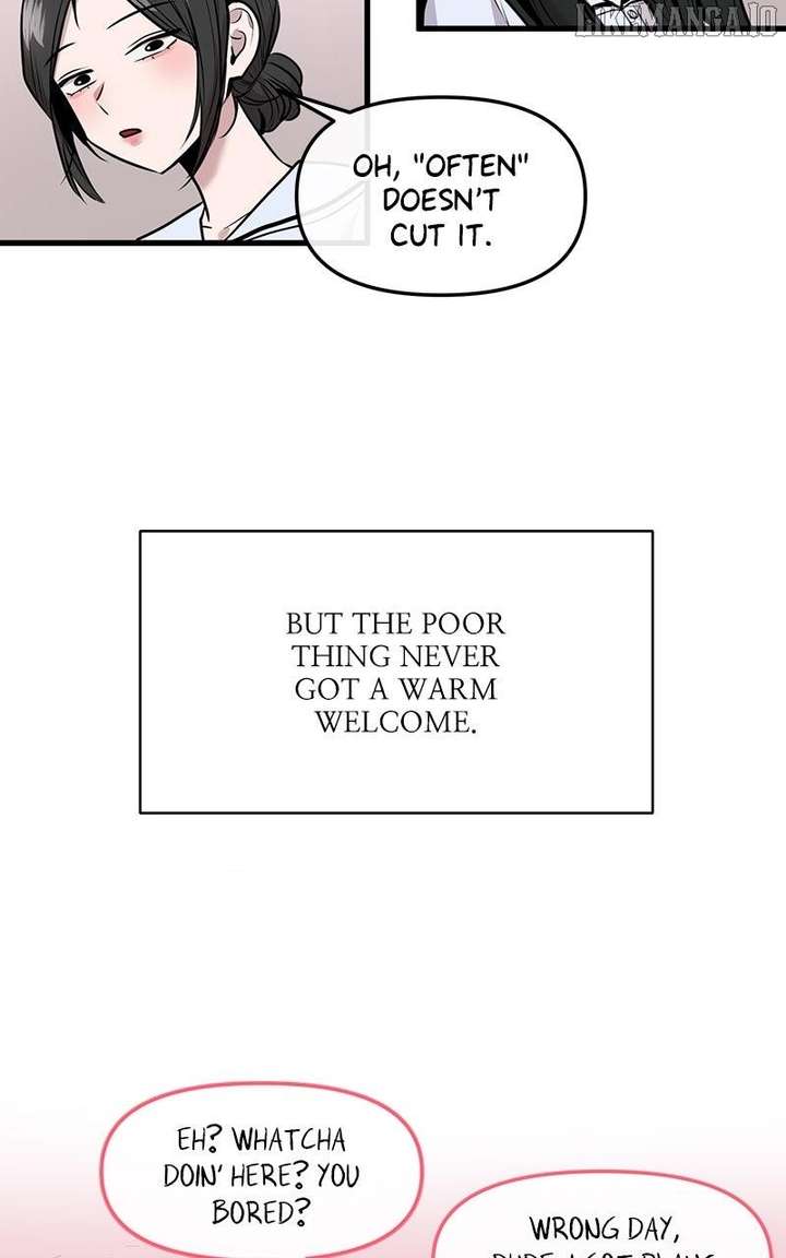 Back to Chanbi Chapter 54 - Page 53