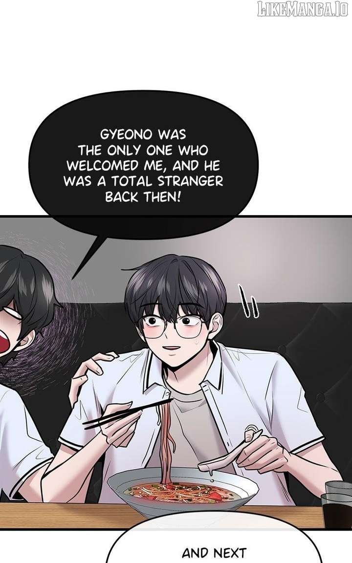 Back to Chanbi Chapter 54 - Page 56