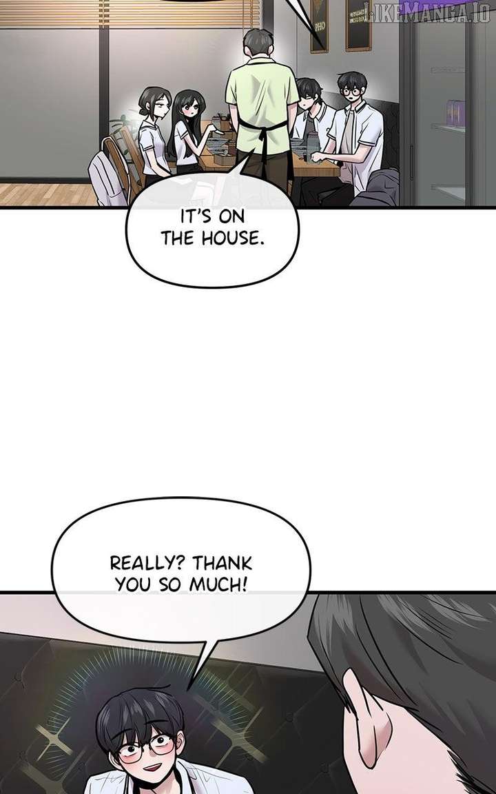 Back to Chanbi Chapter 54 - Page 61
