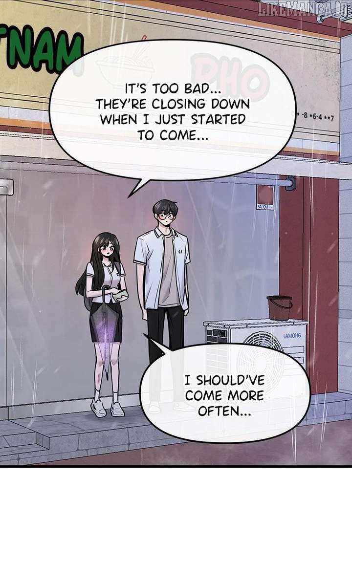Back to Chanbi Chapter 54 - Page 73