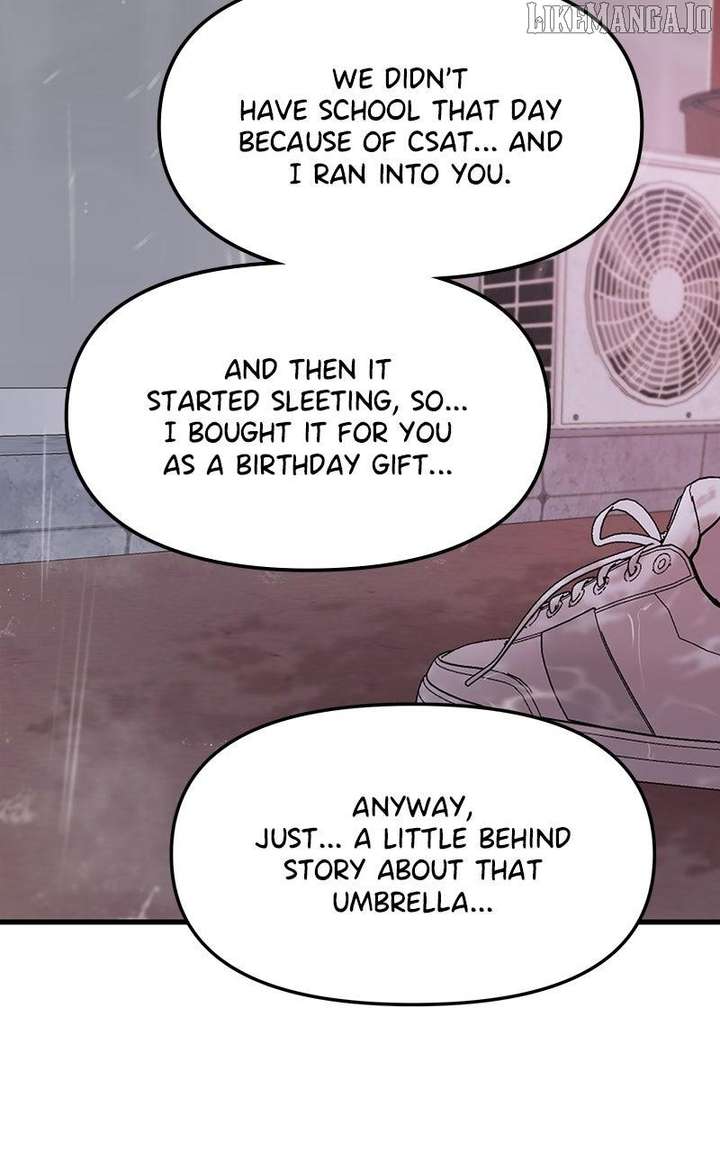 Back to Chanbi Chapter 54 - Page 82