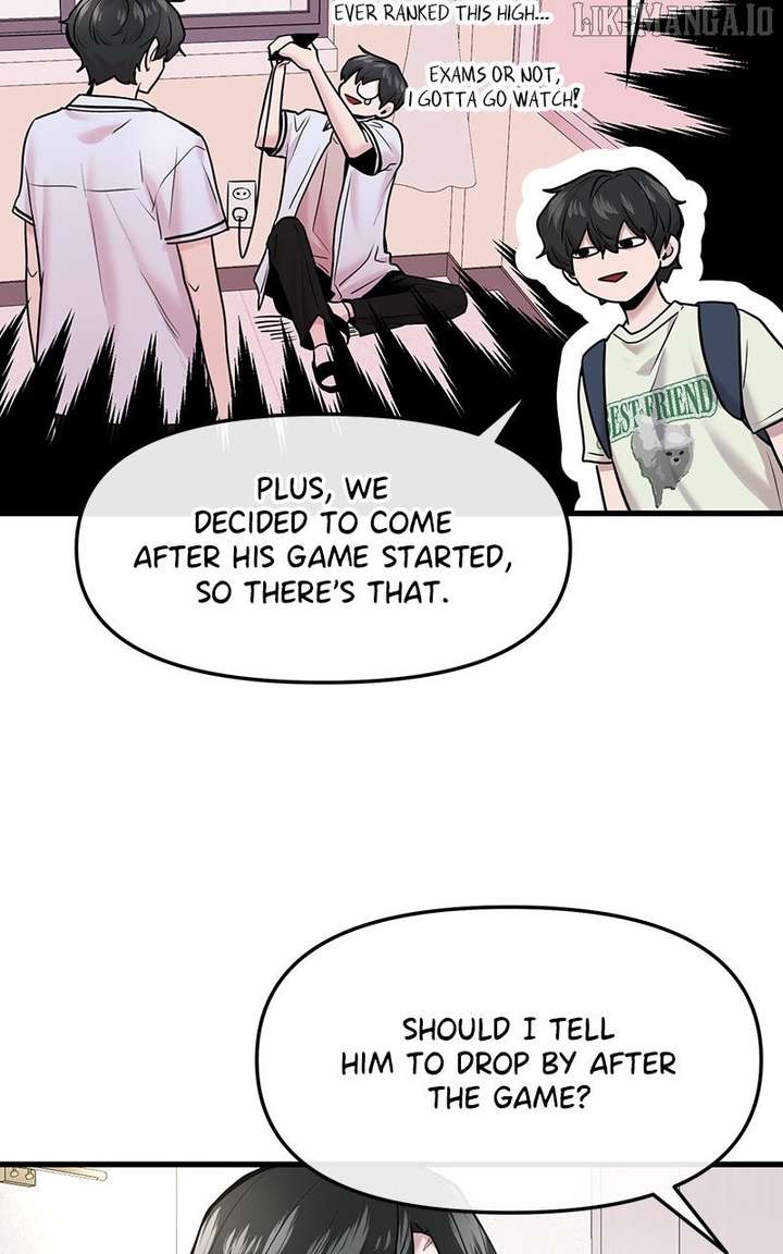 Back to Chanbi Chapter 55 - Page 37