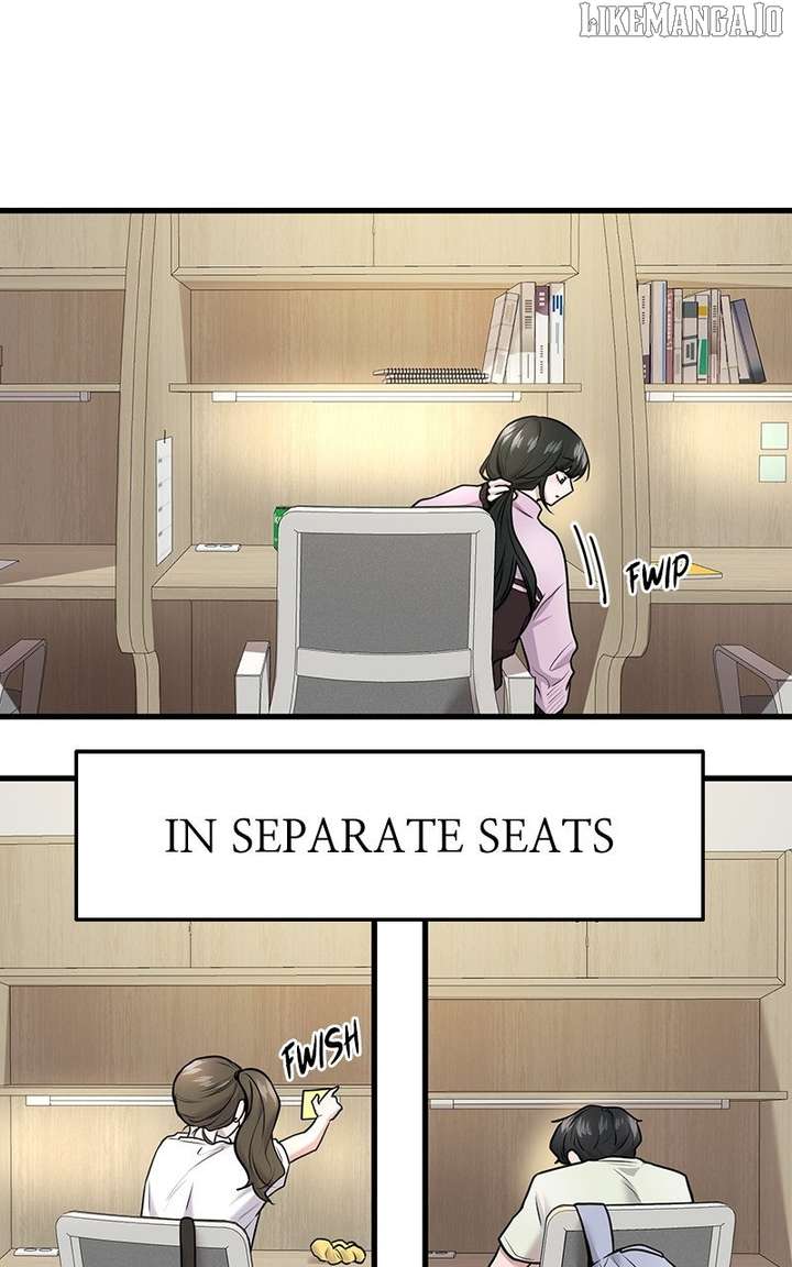 Back to Chanbi Chapter 55 - Page 41