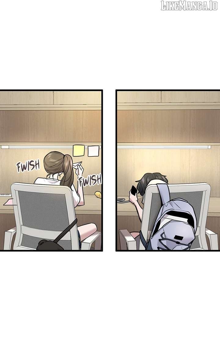 Back to Chanbi Chapter 55 - Page 43