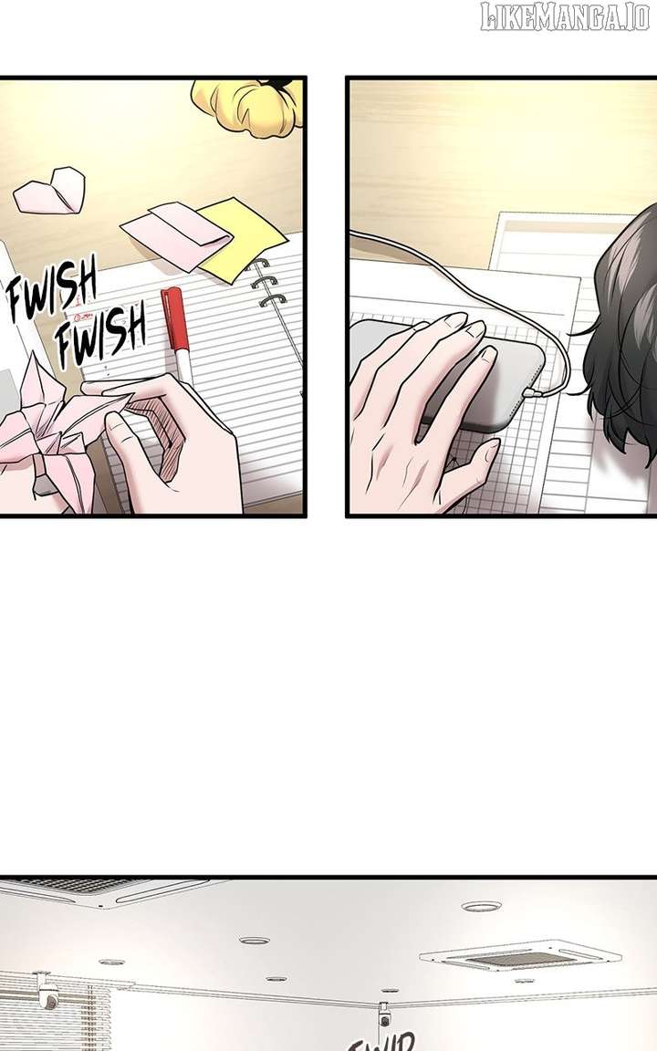 Back to Chanbi Chapter 55 - Page 44