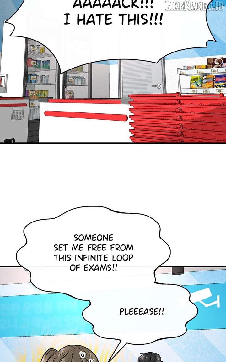 Back to Chanbi Chapter 55 - Page 49