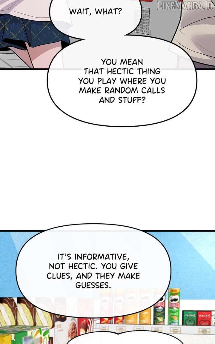 Back to Chanbi Chapter 55 - Page 54