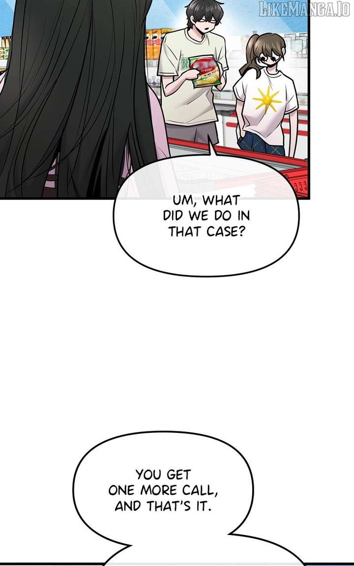 Back to Chanbi Chapter 55 - Page 57