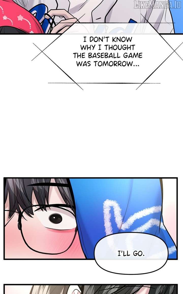 Back to Chanbi Chapter 55 - Page 86