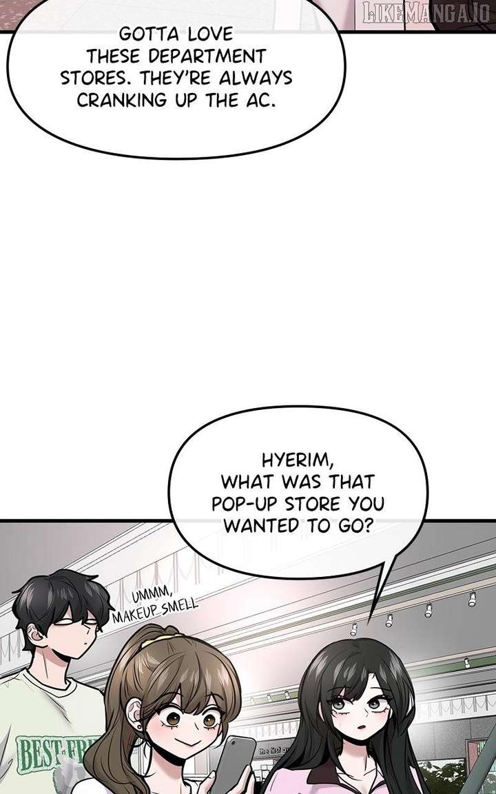 Back to Chanbi Chapter 56 - Page 16