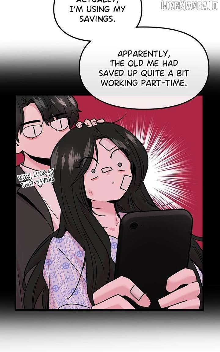 Back to Chanbi Chapter 56 - Page 20