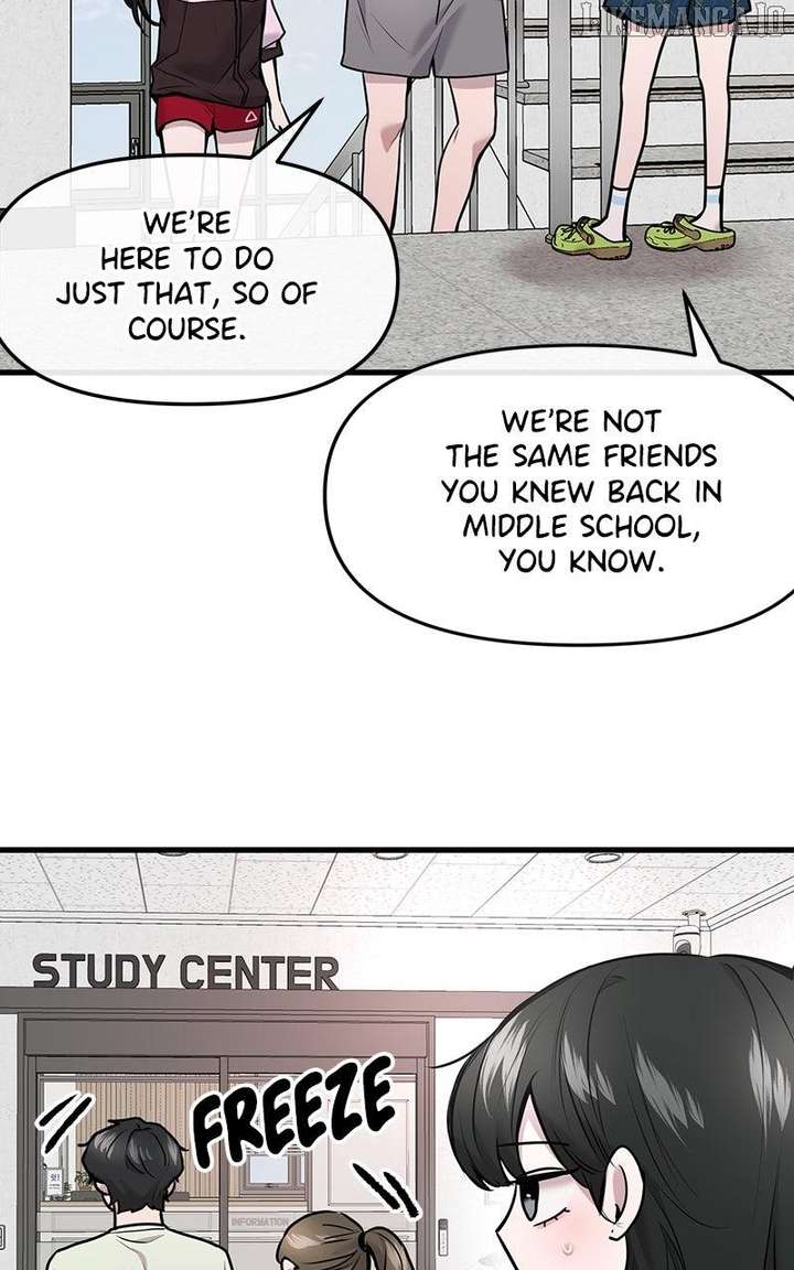 Back to Chanbi Chapter 56 - Page 3