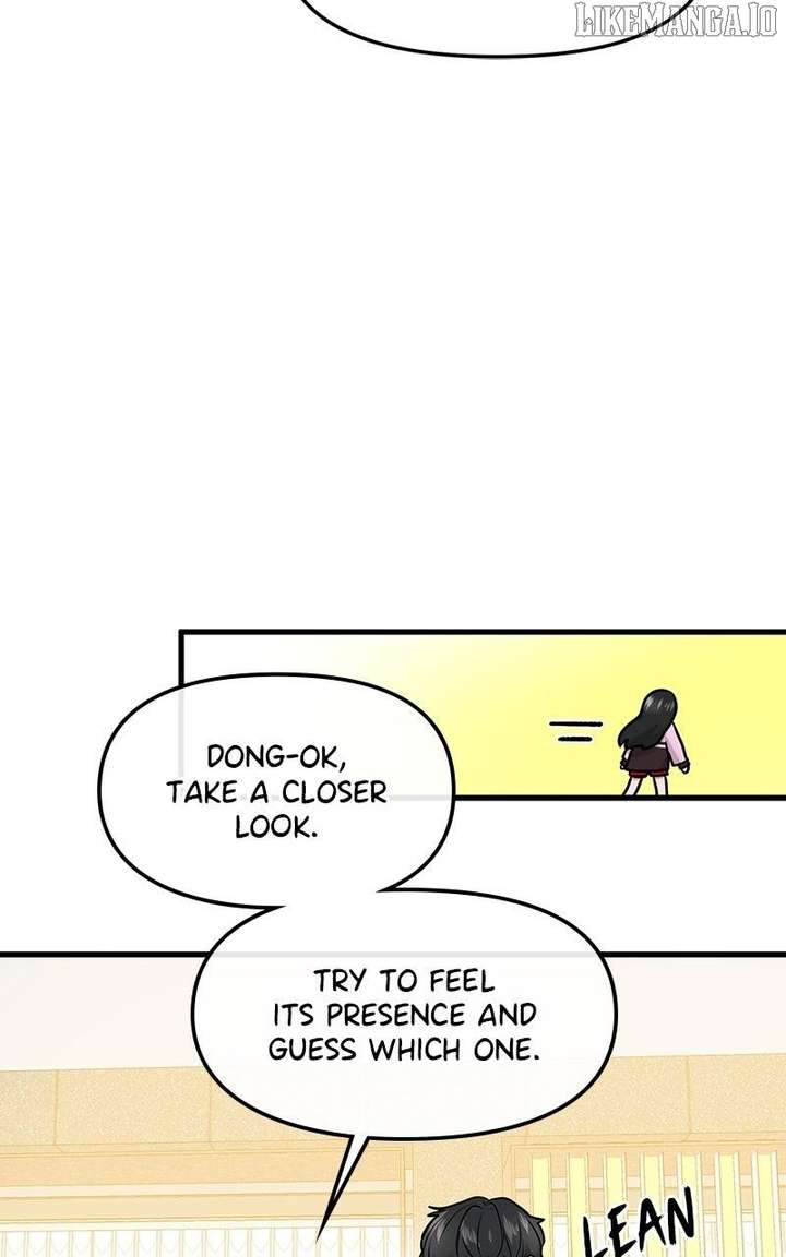 Back to Chanbi Chapter 56 - Page 31