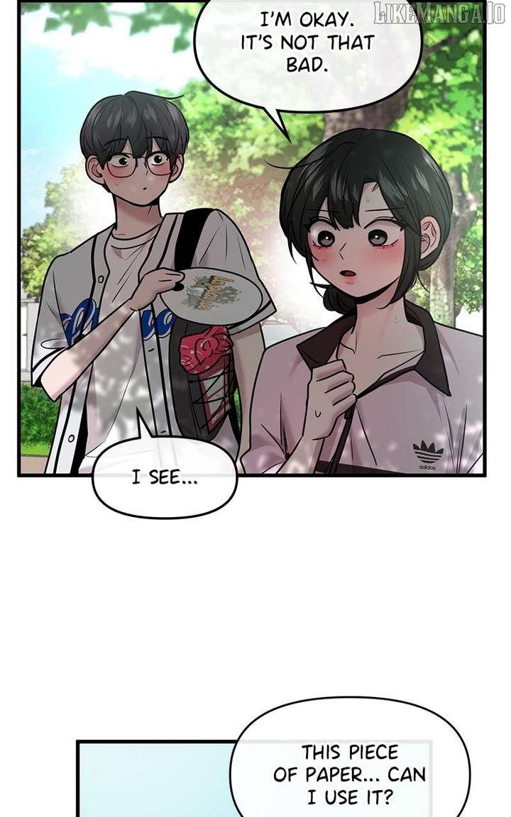 Back to Chanbi Chapter 56 - Page 82