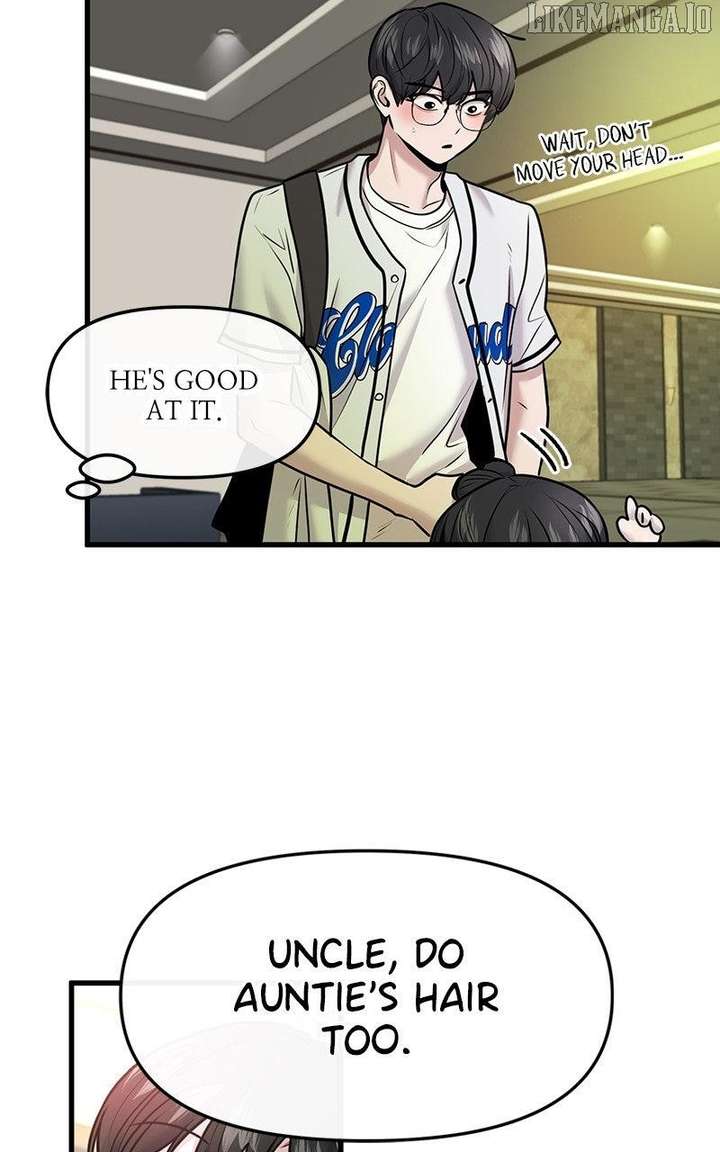 Back to Chanbi Chapter 57 - Page 19