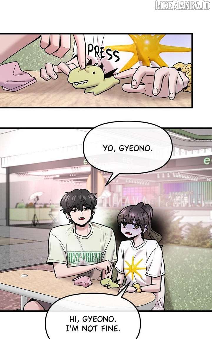 Back to Chanbi Chapter 57 - Page 36