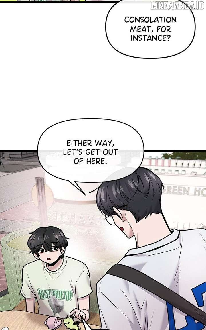 Back to Chanbi Chapter 57 - Page 42