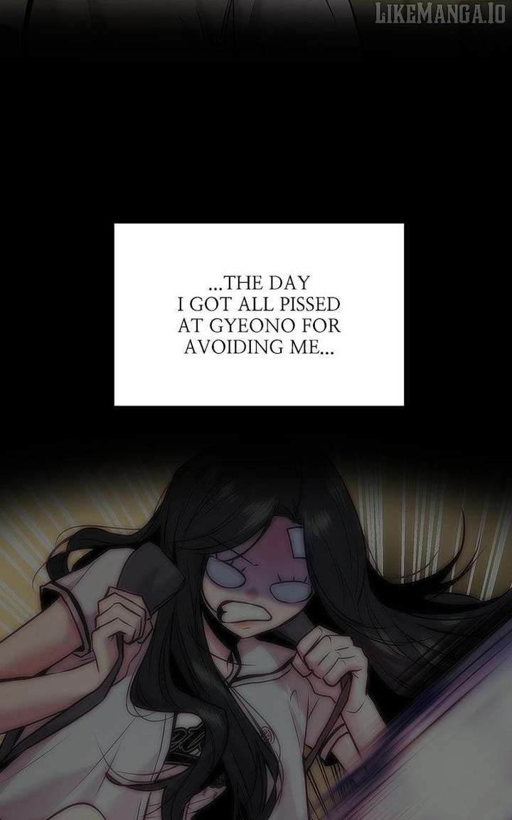 Back to Chanbi Chapter 57 - Page 8