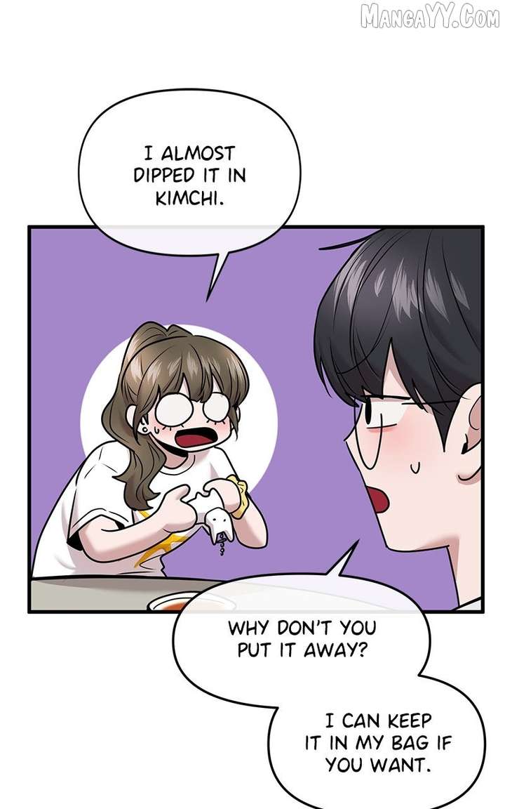 Back to Chanbi Chapter 58 - Page 11