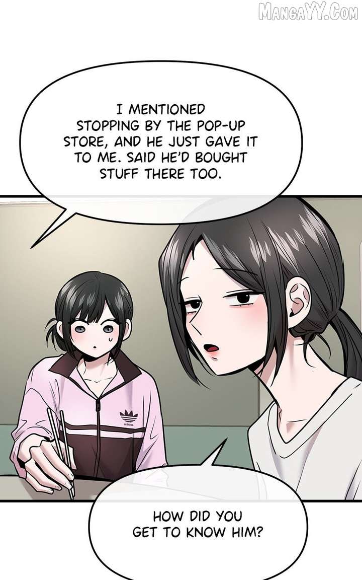 Back to Chanbi Chapter 58 - Page 13