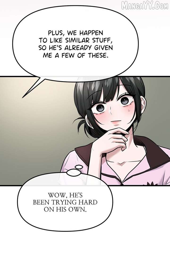 Back to Chanbi Chapter 58 - Page 19