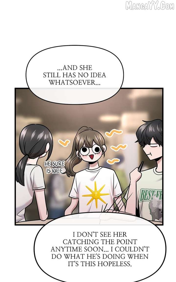 Back to Chanbi Chapter 58 - Page 20