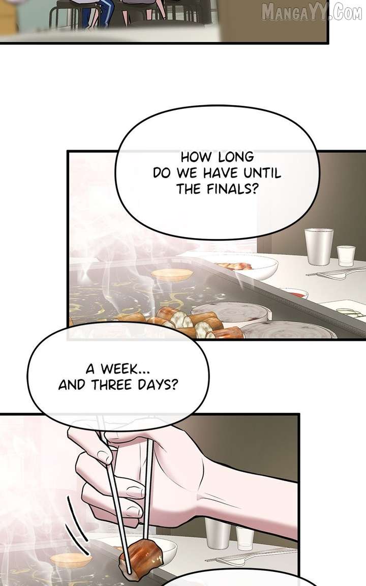 Back to Chanbi Chapter 58 - Page 28