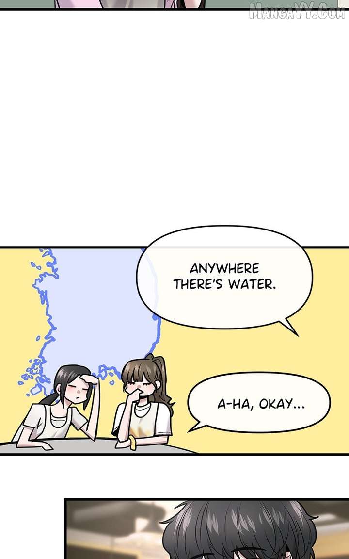 Back to Chanbi Chapter 58 - Page 36