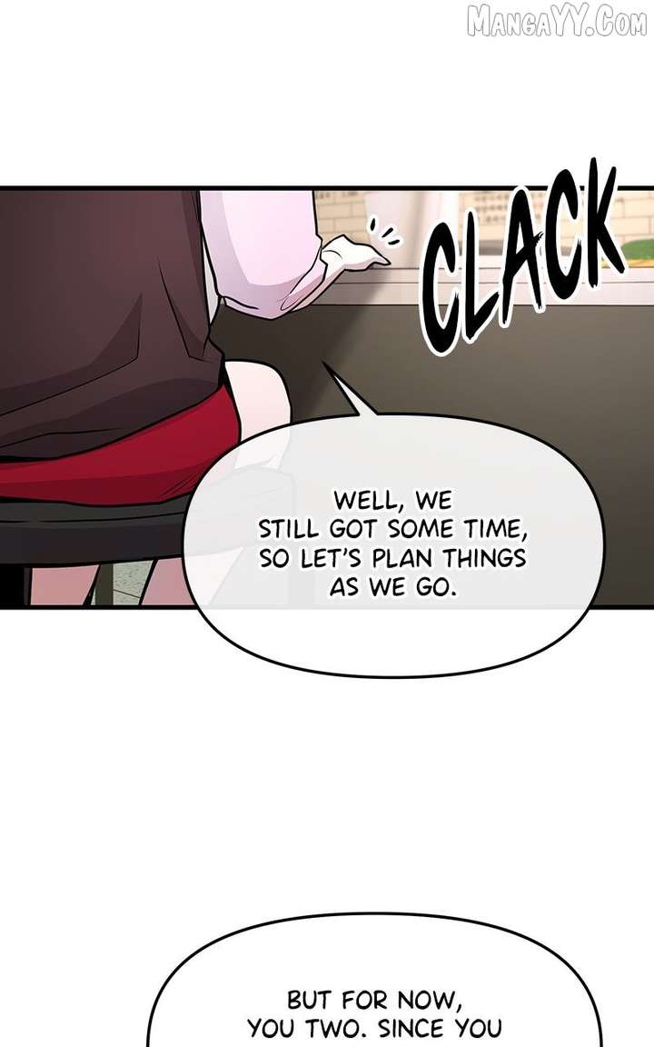 Back to Chanbi Chapter 58 - Page 40