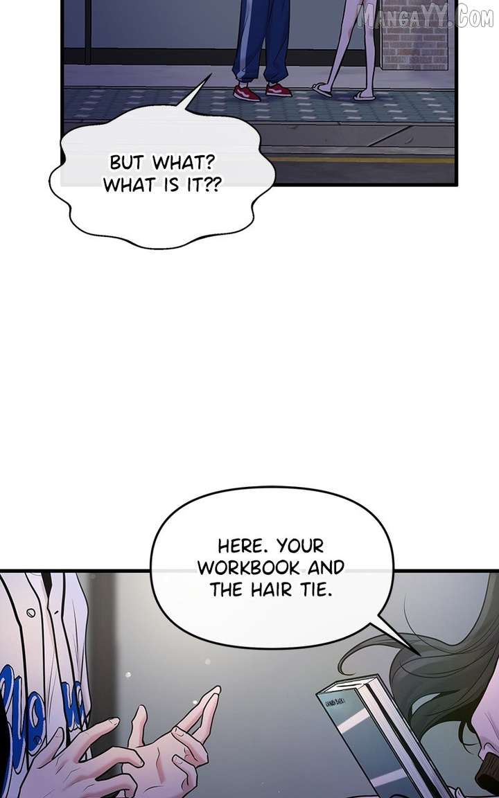 Back to Chanbi Chapter 58 - Page 68