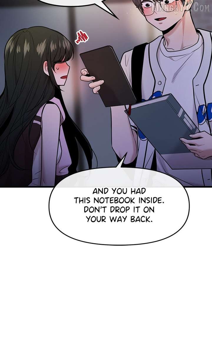 Back to Chanbi Chapter 58 - Page 73