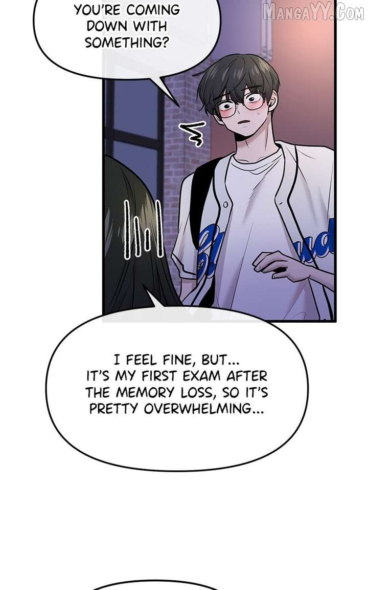 Back to Chanbi Chapter 58 - Page 75