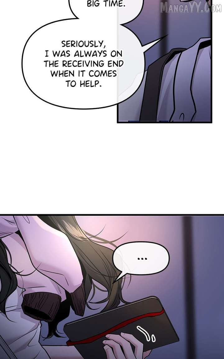 Back to Chanbi Chapter 58 - Page 83