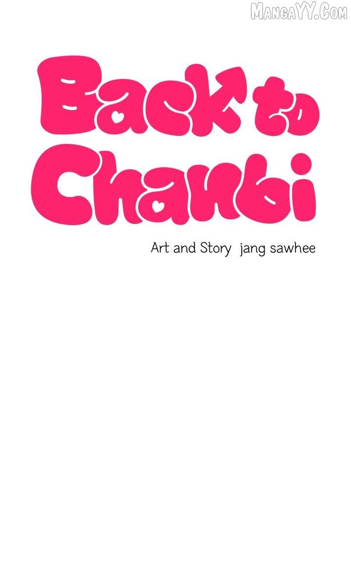Back to Chanbi Chapter 58 - Page 9
