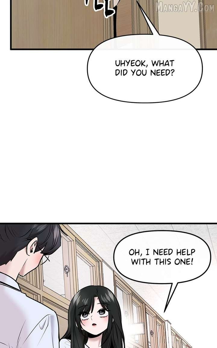 Back to Chanbi Chapter 59 - Page 12