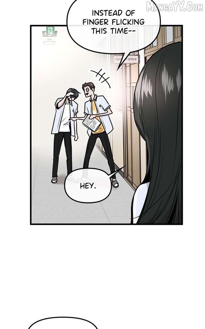 Back to Chanbi Chapter 59 - Page 4