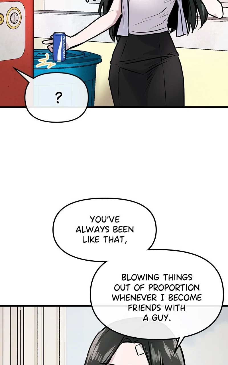 Back to Chanbi Chapter 6 - Page 13