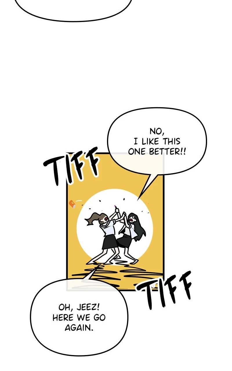 Back to Chanbi Chapter 6 - Page 18