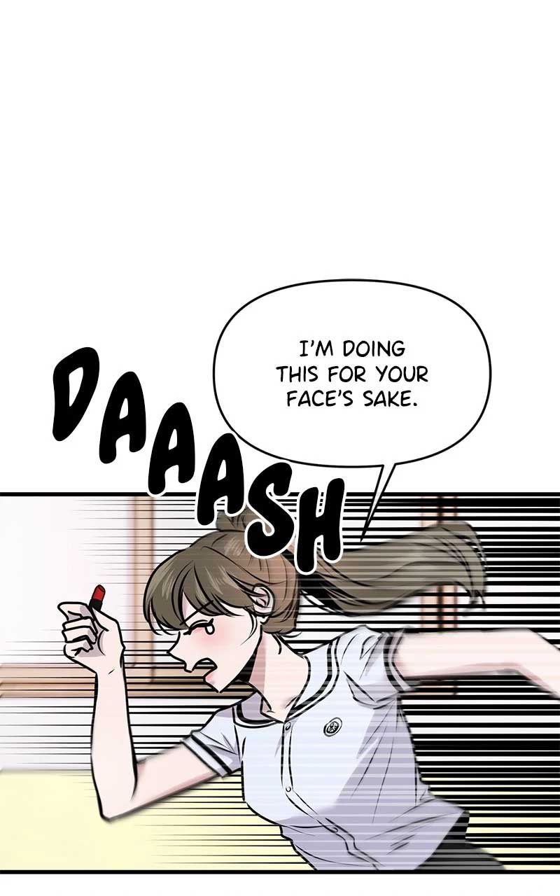 Back to Chanbi Chapter 6 - Page 21