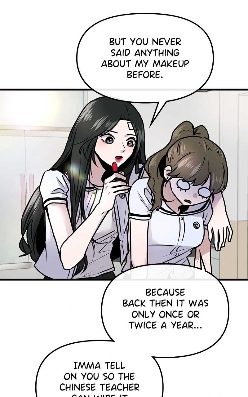 Back to Chanbi Chapter 6 - Page 26
