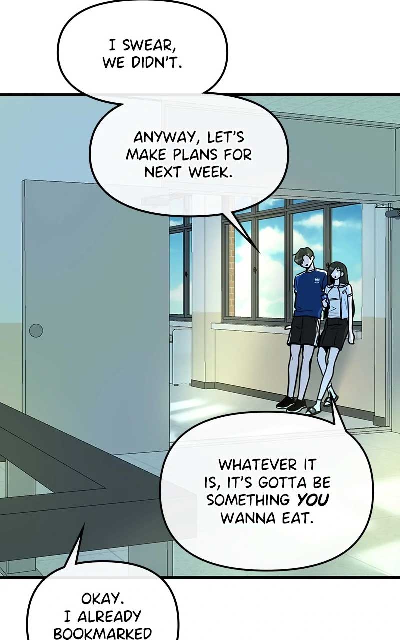 Back to Chanbi Chapter 6 - Page 96